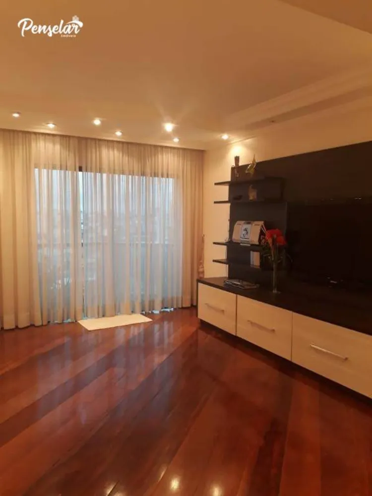 Apartamento, 3 quartos, 140 m² - Foto 2