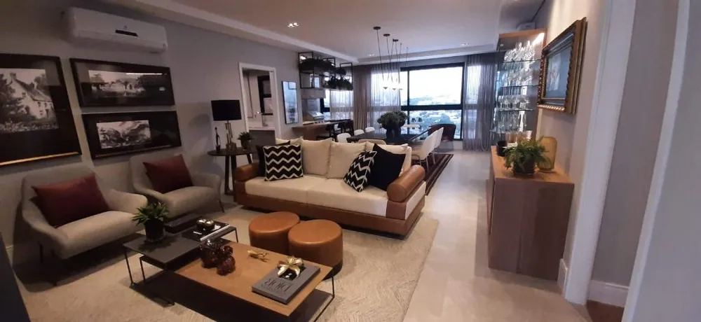 Apartamento, 3 quartos, 155 m² - Foto 3