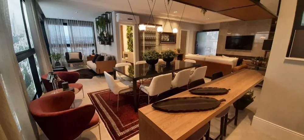 Apartamento, 3 quartos, 155 m² - Foto 2