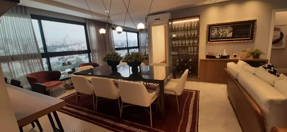 Apartamento, 3 quartos, 155 m² - Foto 4
