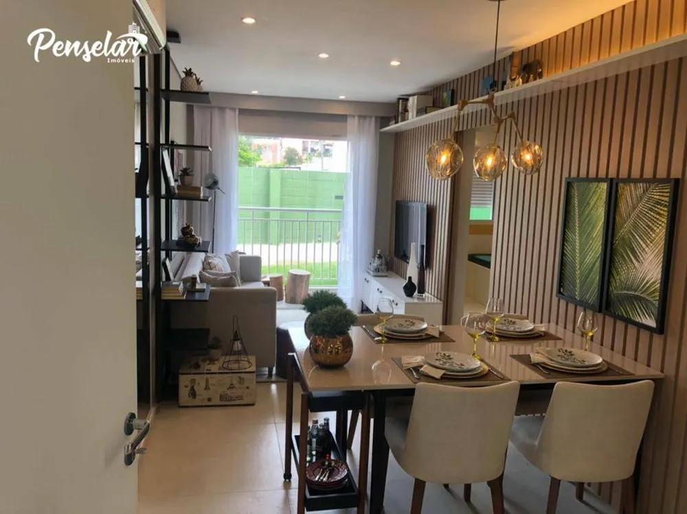 Apartamento, 2 quartos, 48 m² - Foto 1