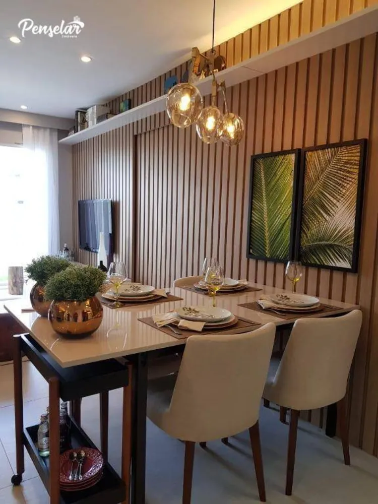 Apartamento, 2 quartos, 48 m² - Foto 3