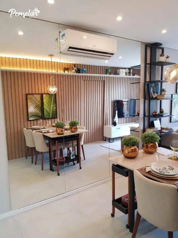 Apartamento, 2 quartos, 48 m² - Foto 2