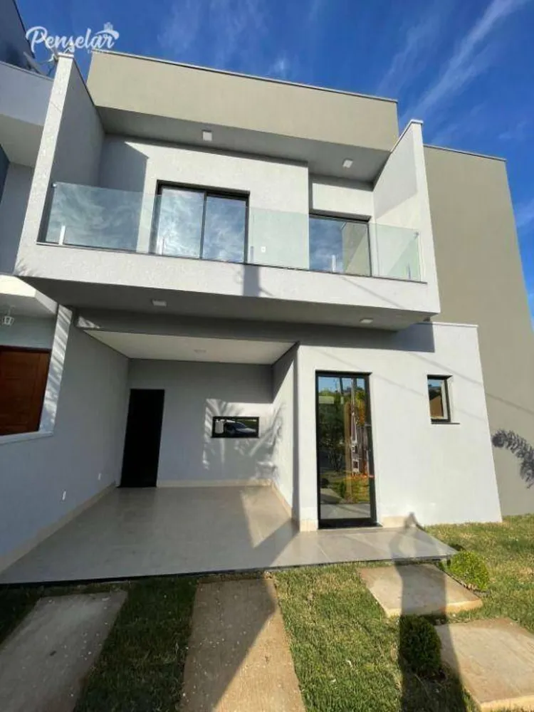 Sobrado, 3 quartos, 140 m² - Foto 4