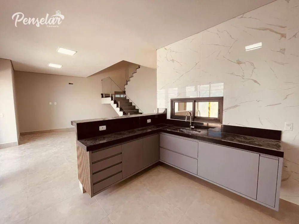 Sobrado, 3 quartos, 140 m² - Foto 1