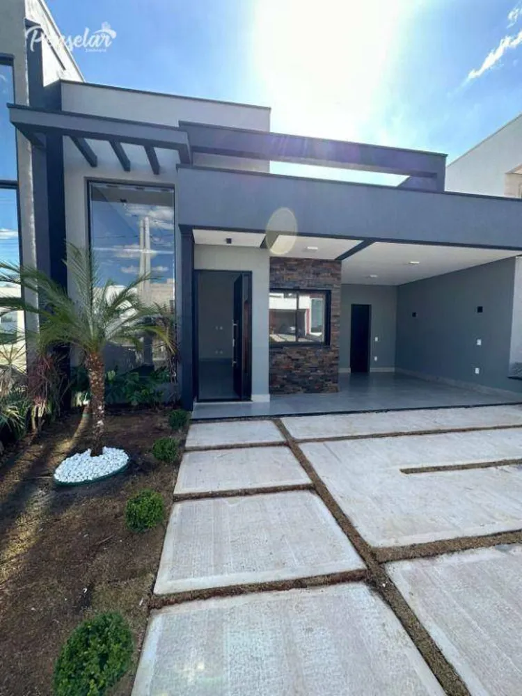 Casa de Condomínio, 3 quartos - Foto 4