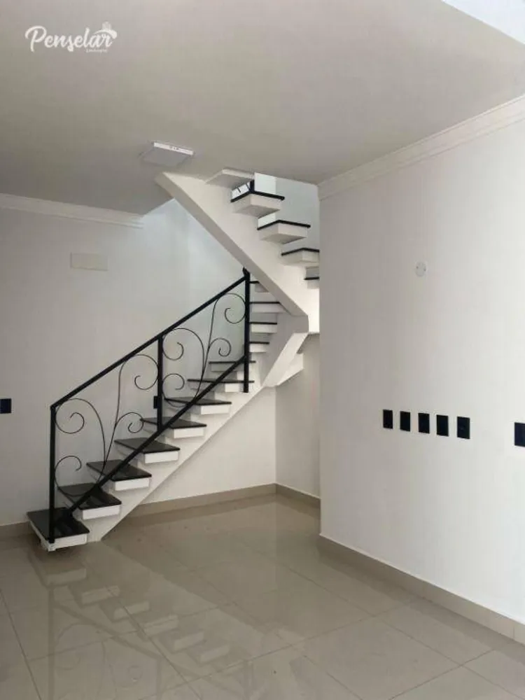 Casa de Condomínio, 3 quartos - Foto 2