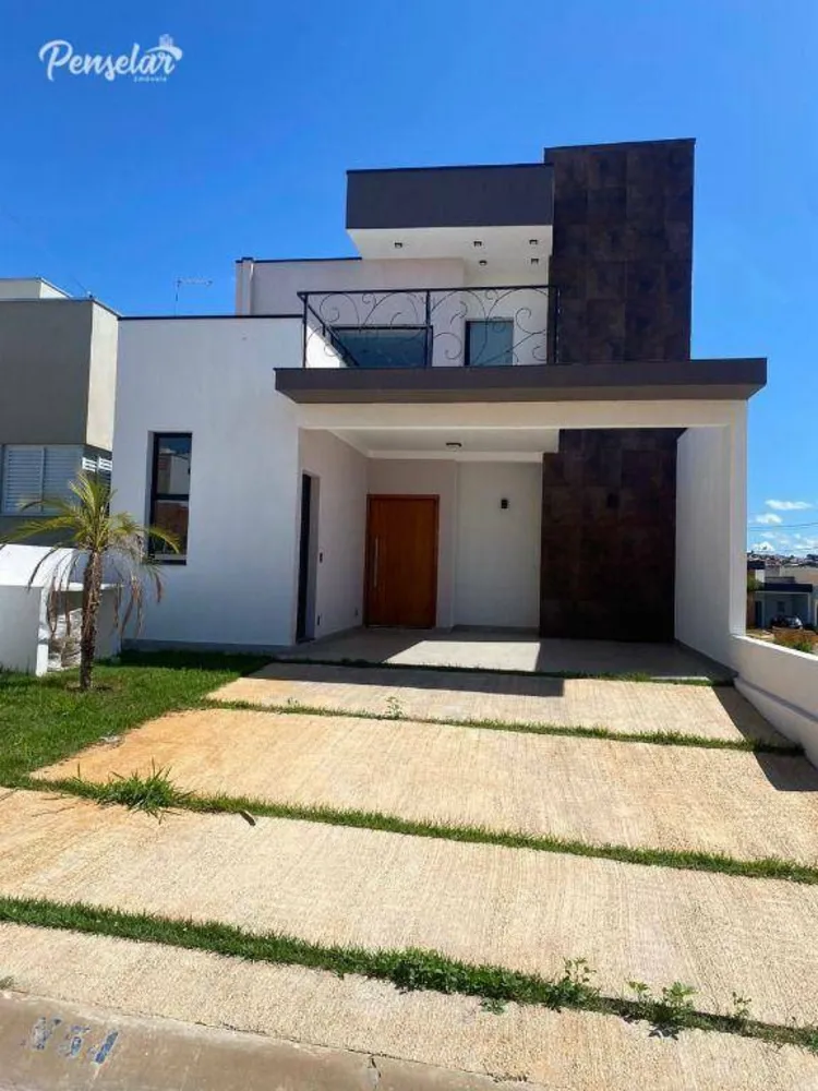 Casa de Condomínio, 3 quartos - Foto 4
