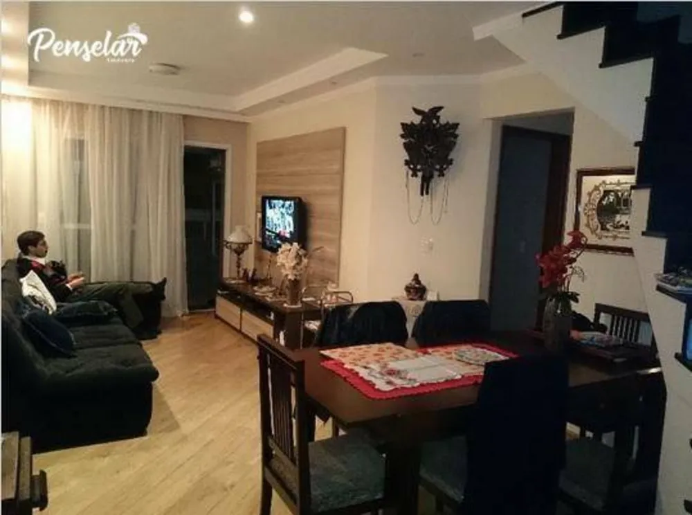 Cobertura, 3 quartos, 182 m² - Foto 1