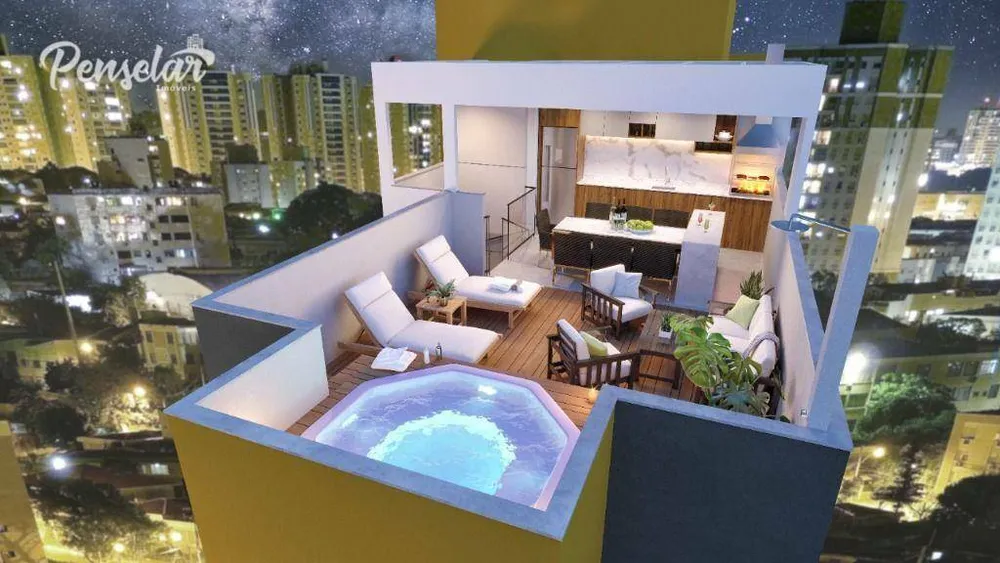 Apartamento, 2 quartos, 45 m² - Foto 1