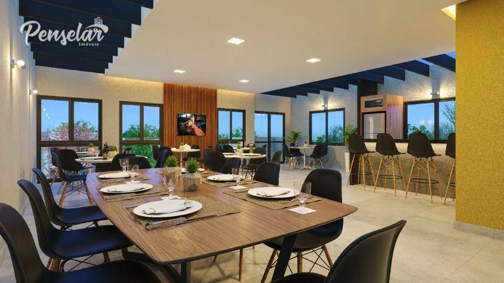 Apartamento, 2 quartos, 45 m² - Foto 3