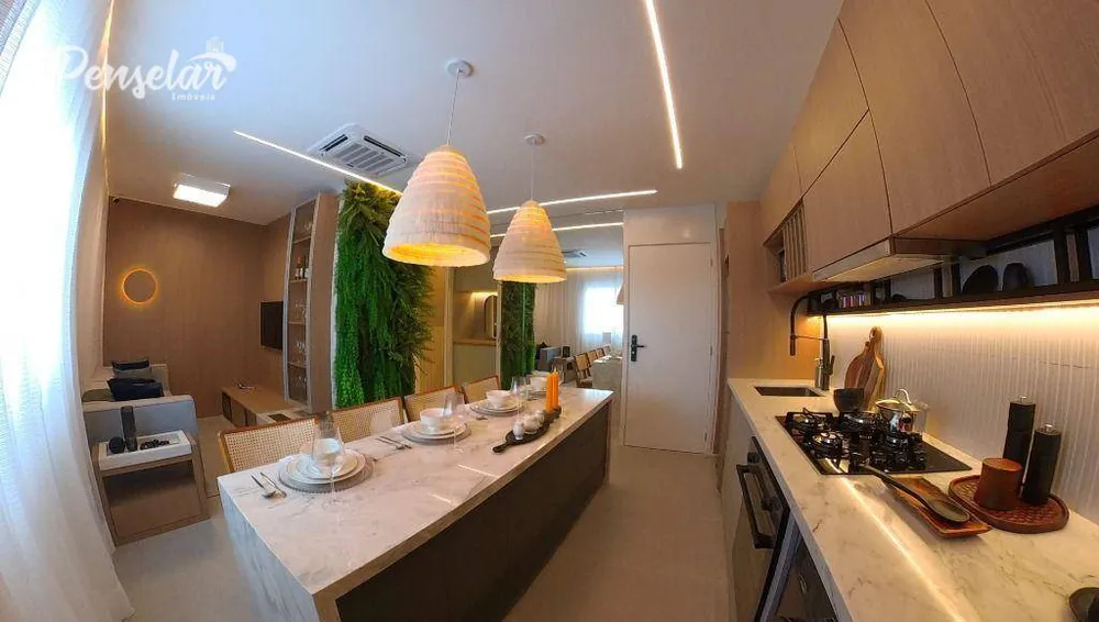 Apartamento, 2 quartos, 35 m² - Foto 2