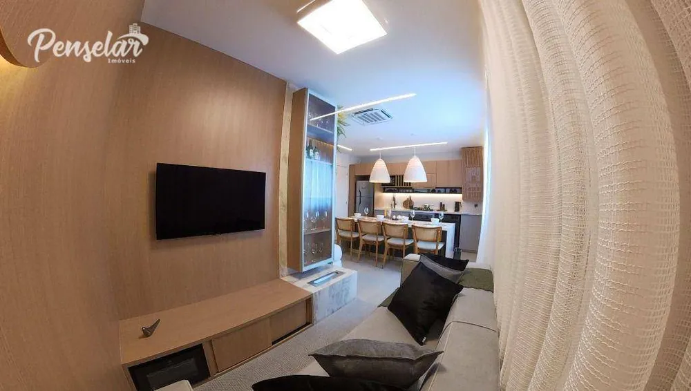 Apartamento, 2 quartos, 35 m² - Foto 3