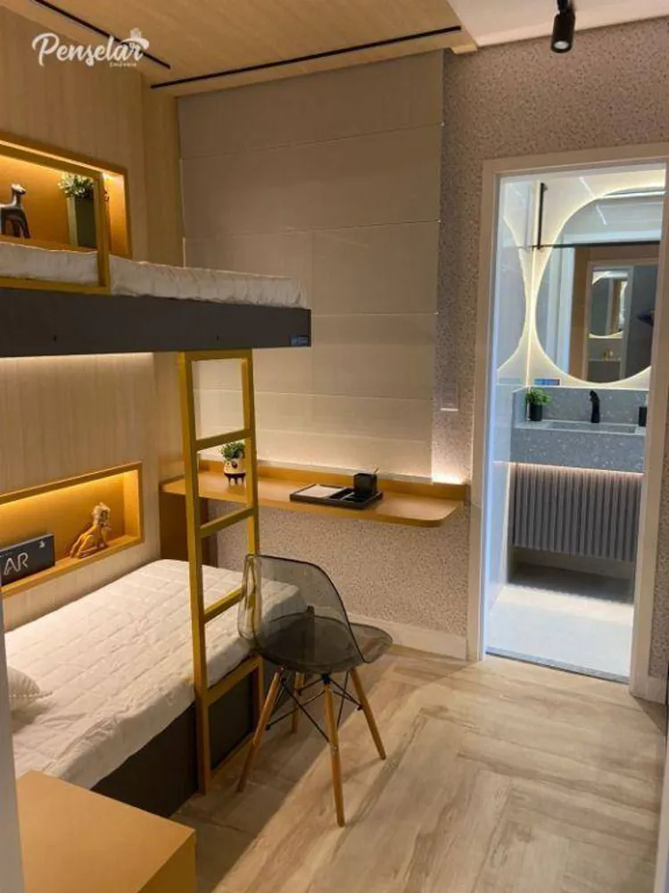 Apartamento, 2 quartos, 59 m² - Foto 3