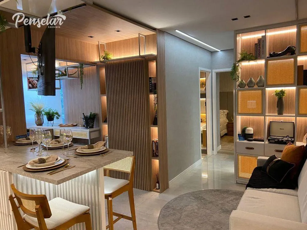 Apartamento, 2 quartos, 59 m² - Foto 1