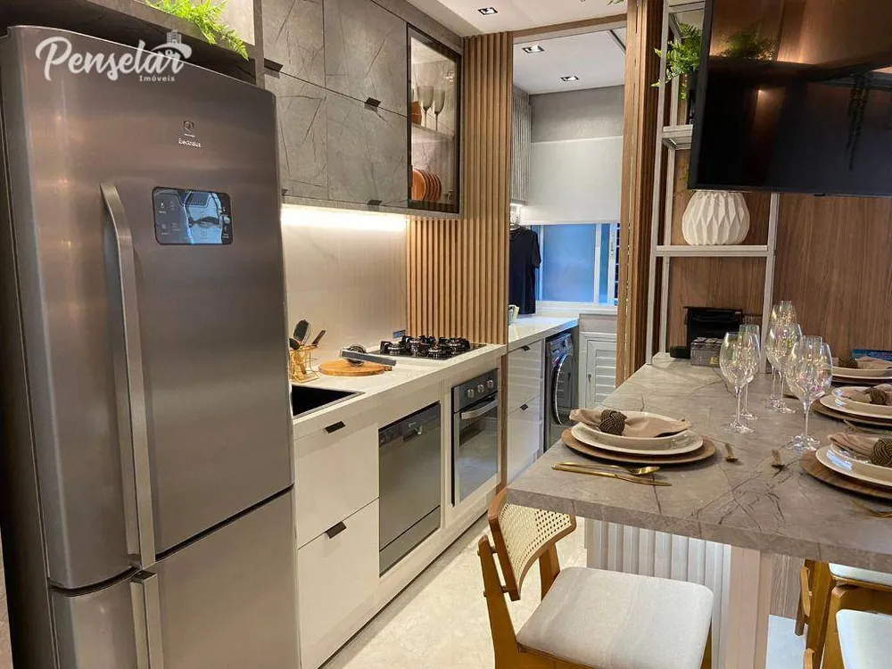 Apartamento, 2 quartos, 59 m² - Foto 2