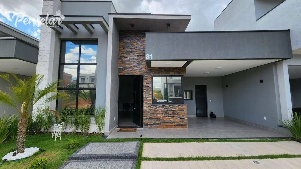 Casa de Condomínio, 3 quartos - Foto 3