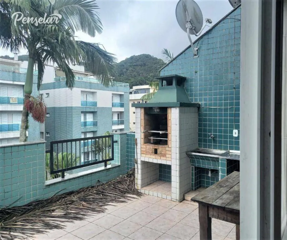 Cobertura, 2 quartos, 154 m² - Foto 1