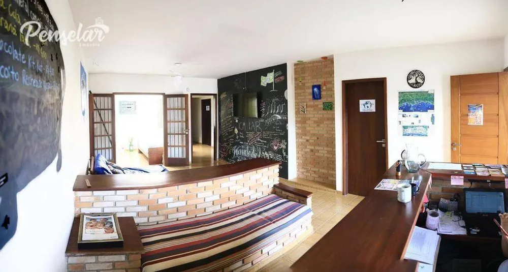 Pousada-Chalé, 5 quartos, 200 m² - Foto 1