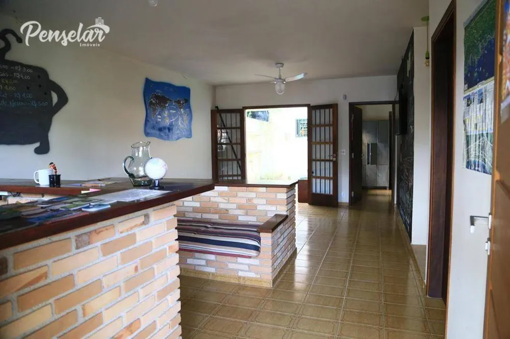 Pousada-Chalé, 5 quartos, 200 m² - Foto 2