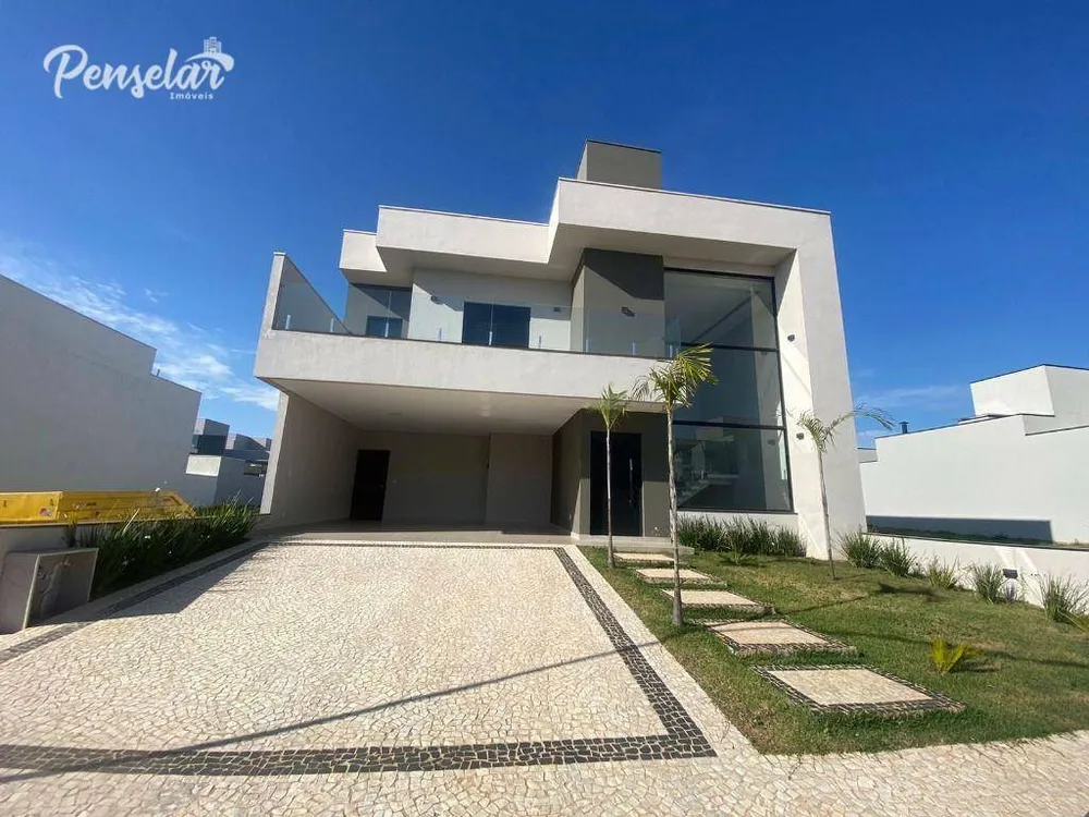Sobrado, 3 quartos, 295 m² - Foto 1