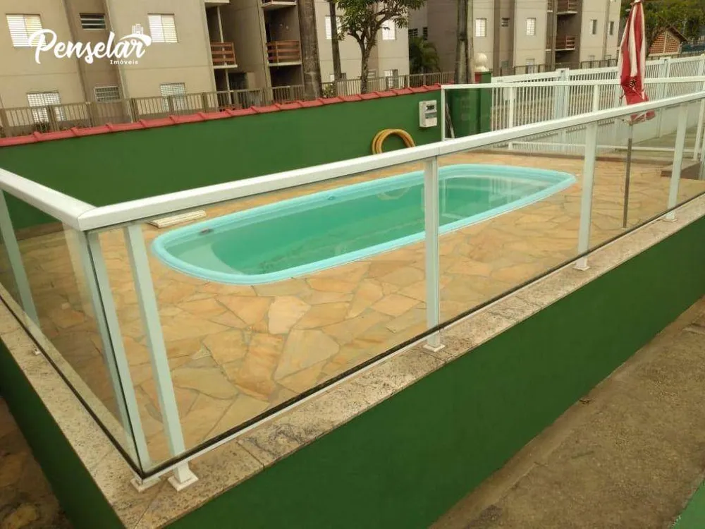 Apartamento, 2 quartos, 55 m² - Foto 3