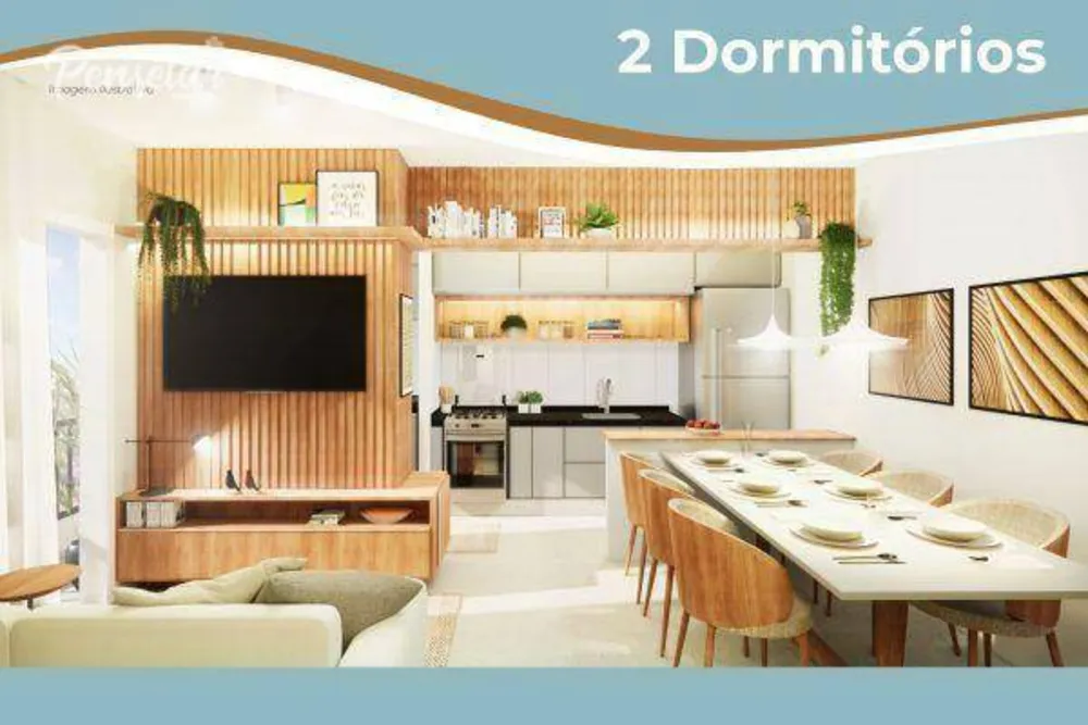 Apartamento, 2 quartos, 57 m² - Foto 4