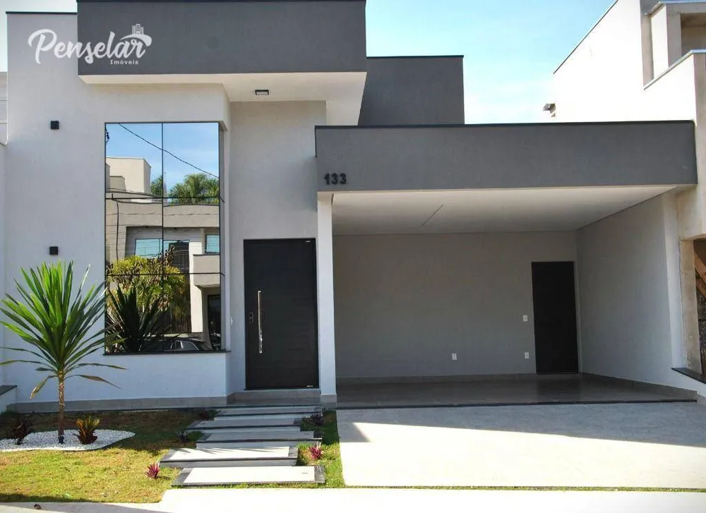 Casa de Condomínio, 3 quartos - Foto 2