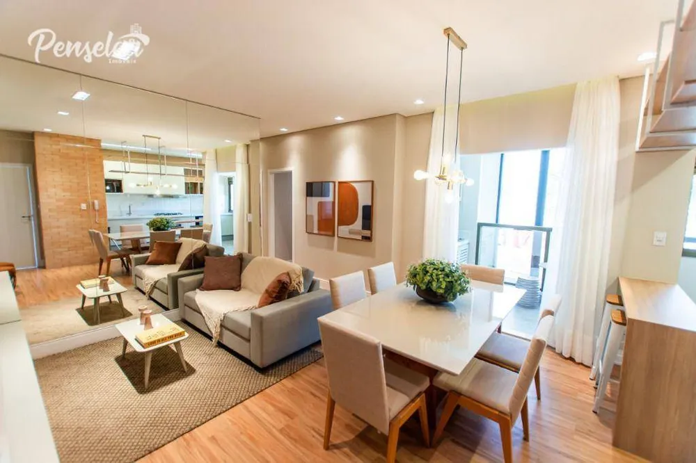 Apartamento, 3 quartos, 74 m² - Foto 2