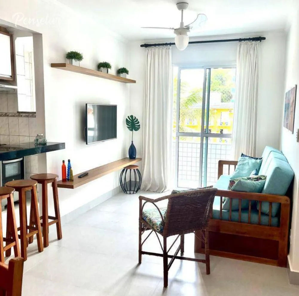 Apartamento, 2 quartos, 68 m² - Foto 2