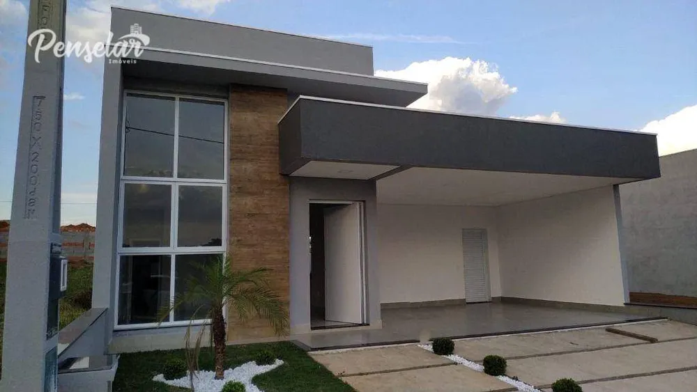 Casa de Condomínio, 3 quartos - Foto 3