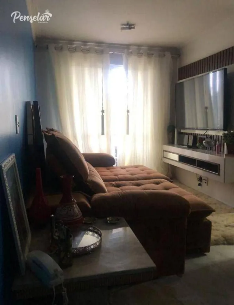 Apartamento, 3 quartos, 70 m² - Foto 1