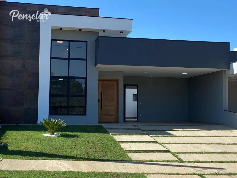 Casa de Condomínio, 3 quartos - Foto 3