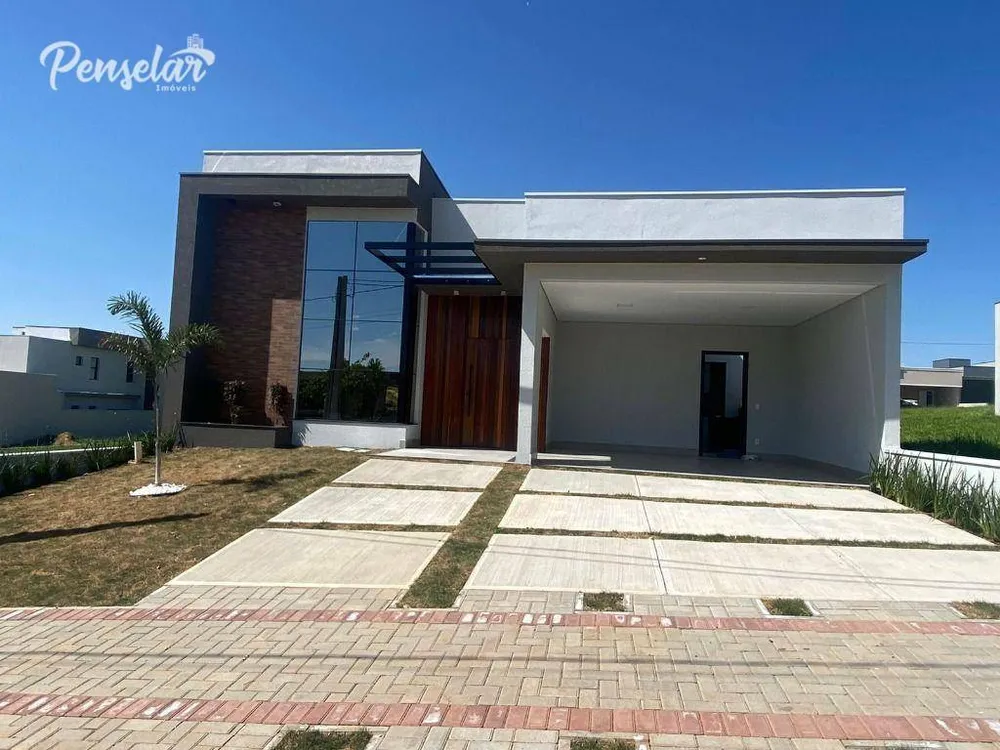 Casa de Condomínio, 3 quartos - Foto 2