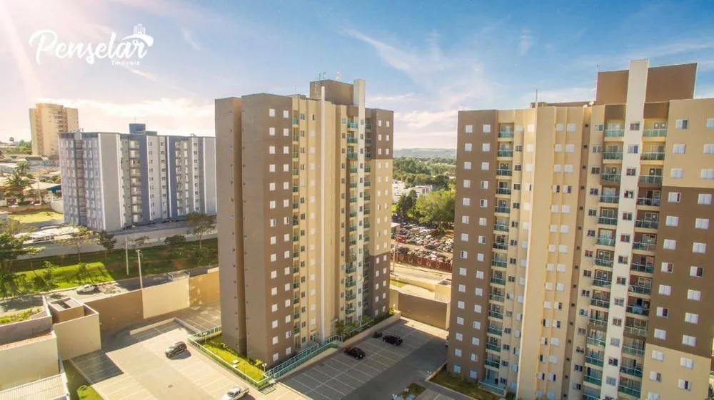Apartamento, 3 quartos, 62 m² - Foto 3