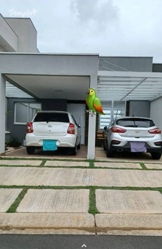 Casa de Condomínio, 3 quartos - Foto 4