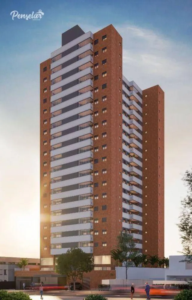 Apartamento, 2 quartos, 45 m² - Foto 1
