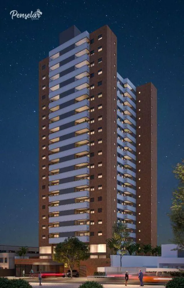 Apartamento, 2 quartos, 45 m² - Foto 2