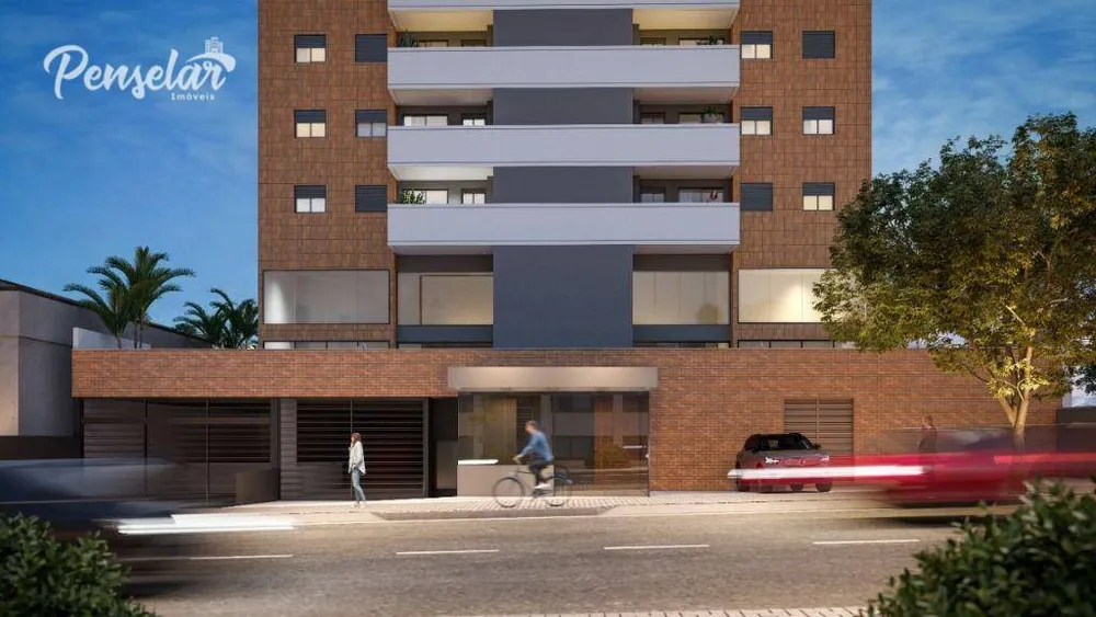 Apartamento, 2 quartos, 45 m² - Foto 3