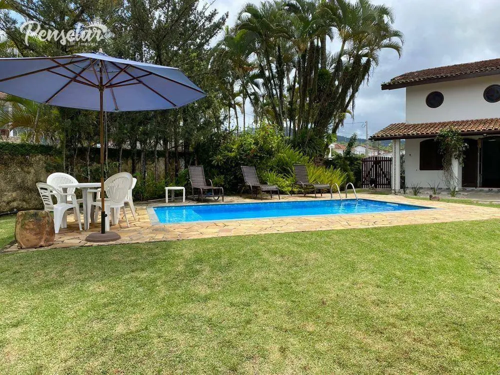 Casa, 7 quartos, 600 m² - Foto 1