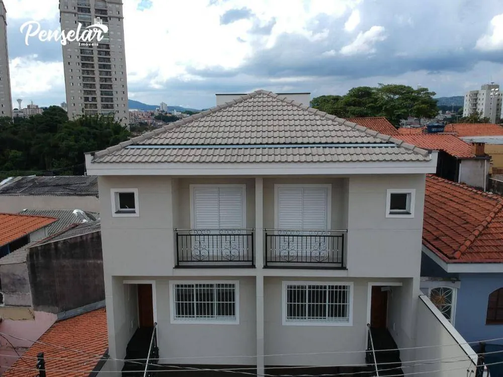 Sobrado, 3 quartos, 173 m² - Foto 1