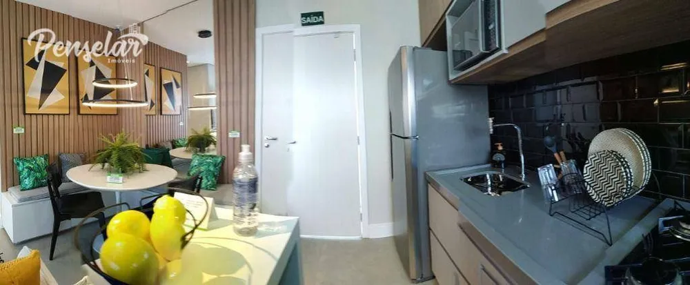 Apartamento, 2 quartos, 46 m² - Foto 4