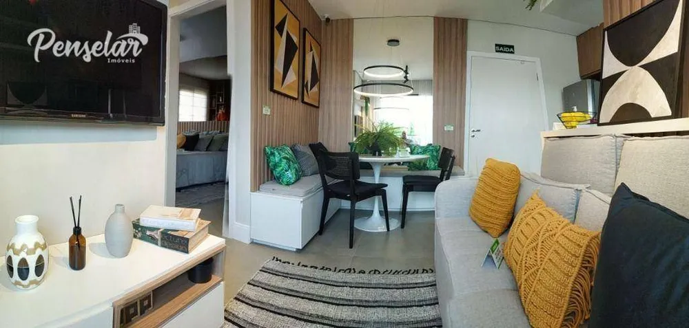 Apartamento, 2 quartos, 46 m² - Foto 1