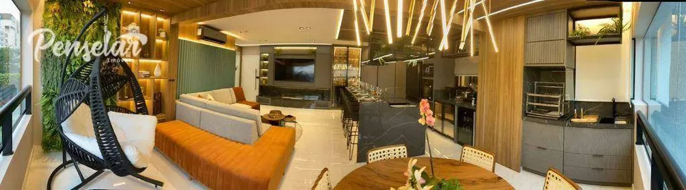 Apartamento, 3 quartos, 112 m² - Foto 3