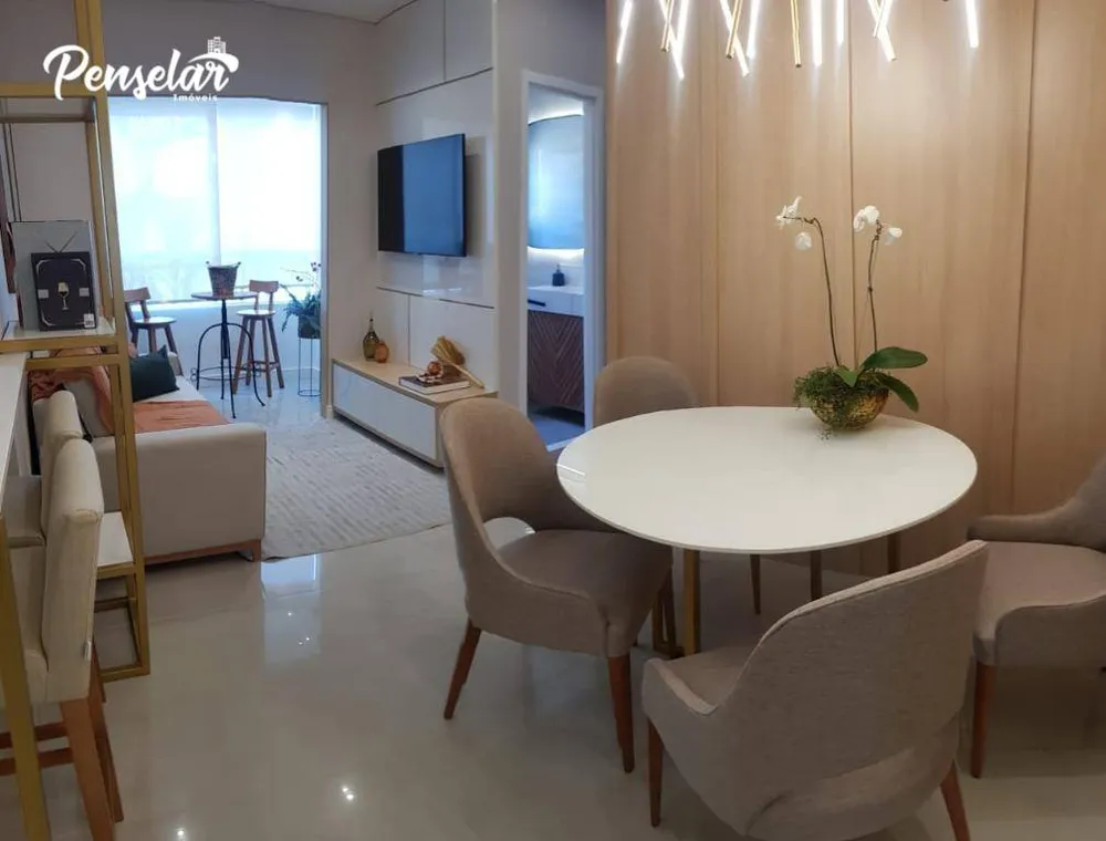 Apartamento, 2 quartos, 55 m² - Foto 2