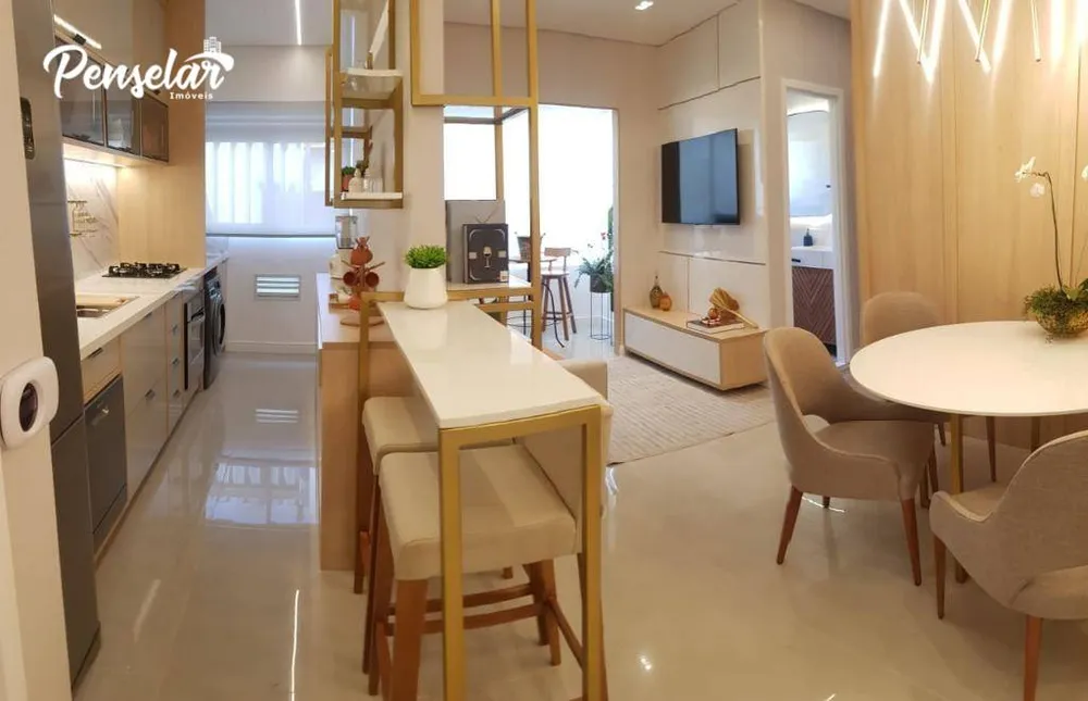 Apartamento, 2 quartos, 55 m² - Foto 1