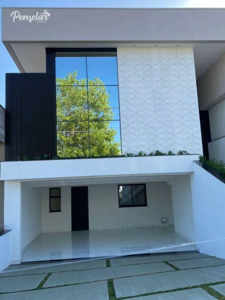 Casa de Condomínio, 3 quartos - Foto 4