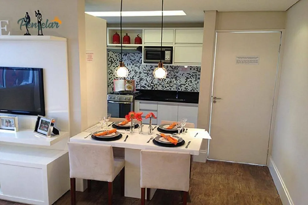 Apartamento, 2 quartos, 50 m² - Foto 3