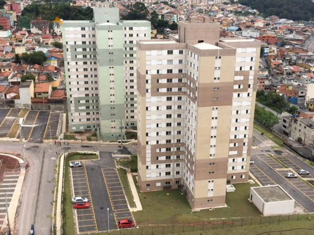 Apartamento, 2 quartos, 50 m² - Foto 1