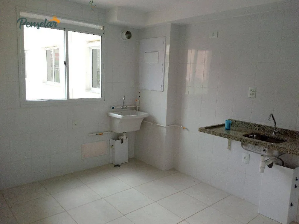 Apartamento, 2 quartos, 50 m² - Foto 2